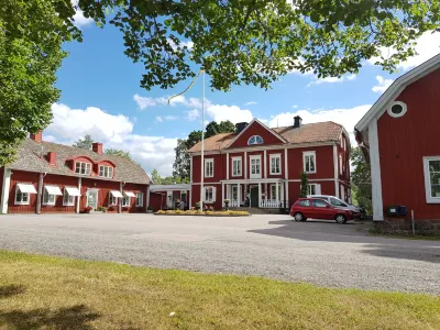 Kolbäcks Gästgivaregård Hotels in 