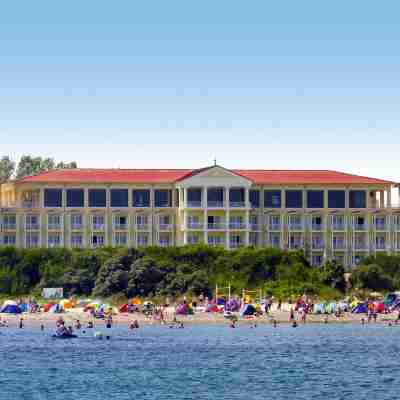 Morada Strandhotel Ostseebad Kühlungsborn Hotel Exterior