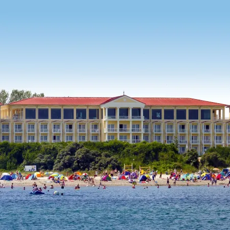 Morada Strandhotel Ostseebad Kühlungsborn