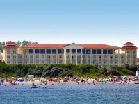 Morada Strandhotel Ostseebad Kühlungsborn Hotel a Borgerende-Rethwisch