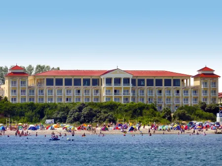 Morada Strandhotel Ostseebad Kühlungsborn