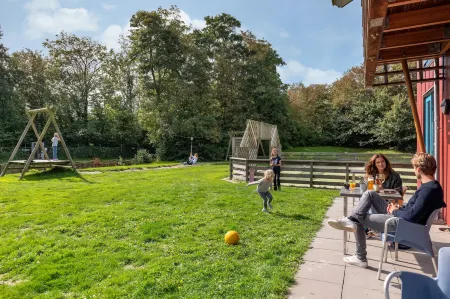 Stayokay Hostel Texel Отели в г. De Waal