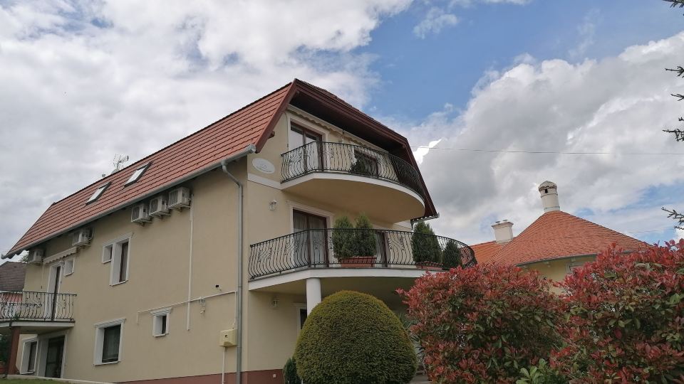 Erika Apartmanházak
