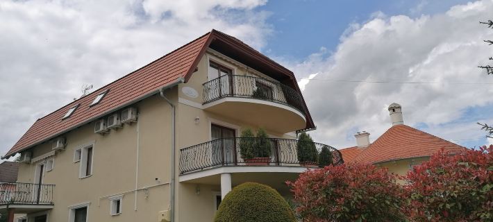 Erika Apartmanházak Ξενοδοχεία στην πόλη Heviz