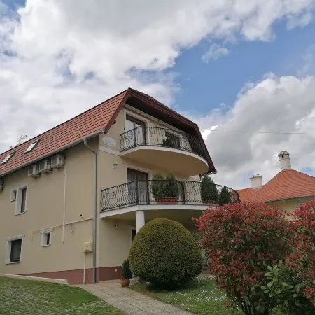Erika Apartmanházak