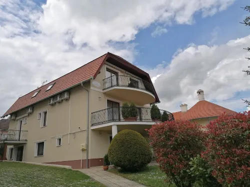 Erika Apartmanházak - Apartments