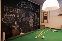 Brazilodge All Suites Hostel