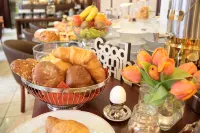 City-Hotel Aschaffenburg - Breakfast