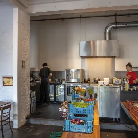 Antwerp for Two B&B