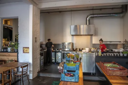 Antwerp for Two B&B Отели рядом с достопримечательностью «Middelheim»