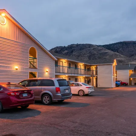 The Ranchland Inn Kamloops