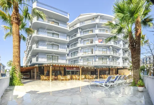 Mutlu Hotel