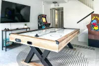 推桿練習場！錢德勒沙漠團體度假屋 - 3 星級