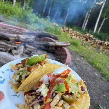 Quaint Rural Cabin Near Hatcher Pass