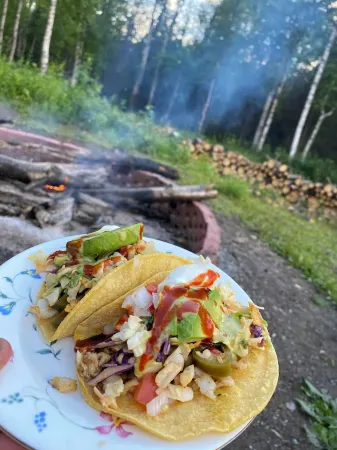 Quaint Rural Cabin Near Hatcher Pass
