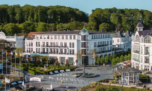 A-Rosa Collection Hotel Ceres am Meer