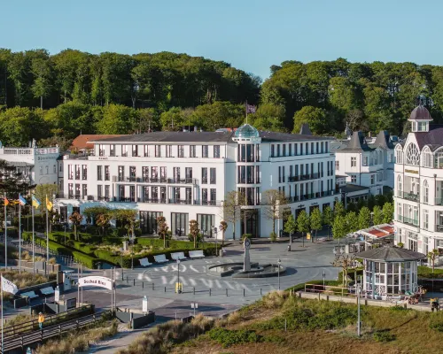 A-Rosa Hotel Ceres am Meer - Adults Only Hotels in Binz