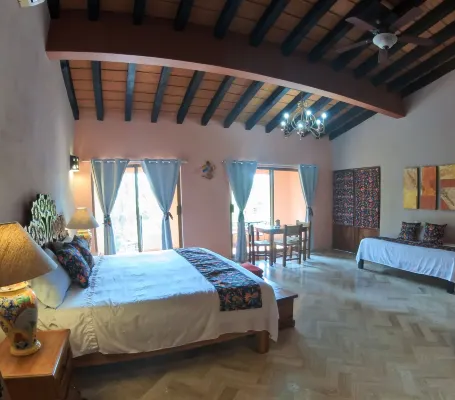 Casa Virgilio B&B Hôtels à : Nuevo Vallarta