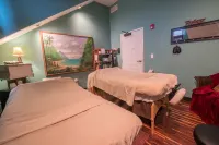Chateau Avalon - spa