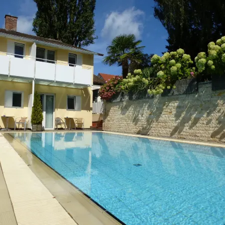 Hotel Alpenblick Garni