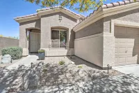 Near Golf & Spring Training: Goodyear Home w/ Pool