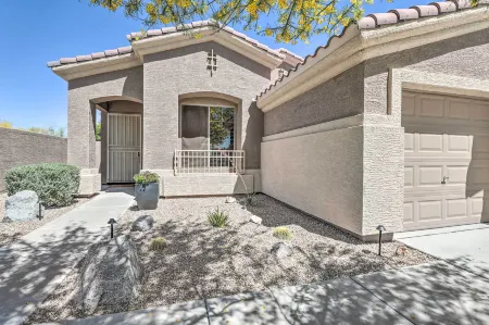 Near Golf & Spring Training: Goodyear Home w/ Pool