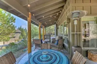 Stunning Bend Retreat < 20 Mi to Mt Bachelor! - Homestays