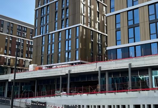 B 앤 B 호텔 제네바 에어포트 객실 인테리어