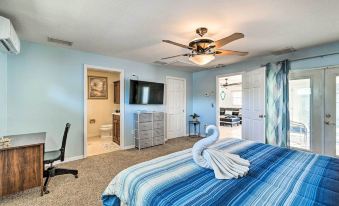 6 Mi to Beach: Bradenton Home w/ Pool & Yard