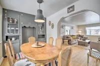 Central Thermopolis Home: 1 Mi to Hot Springs! - Pet friendly