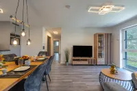 BPS Apartment #2 Business - NEW -Modern - Deluxe Hotels in Horb am Neckar