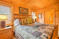 Lake Hartwell Villa w/ Dock, Theater + Hot Tub! - 3-Star