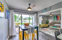 Cozy Destin Condo w/ Amenities + Private Beach! - que admiten mascotas