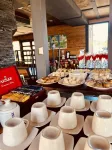 Lodge Casa Patagonia - sarapan
