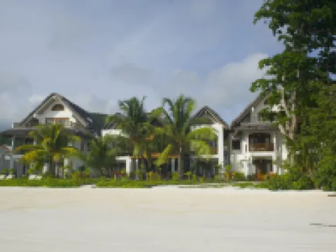 Village du Pecheur Hotels in Praslin Island