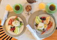 Camellia Inn Hotels in Healdsburg