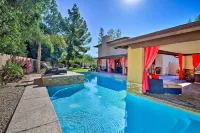 Red Mountain Mesa Oasis Pool, Bar and Game Room!