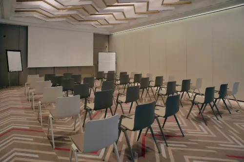 Treudelberg Resort Hamburg (Hotel Treudelberg und Aparthotel Treudelberg) Geschäftseinrichtungen Photos