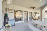 Riverfront Parker Studio 1 Mi to Boat Launch!