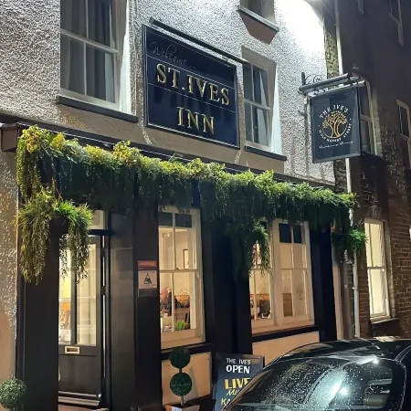 St Ives
