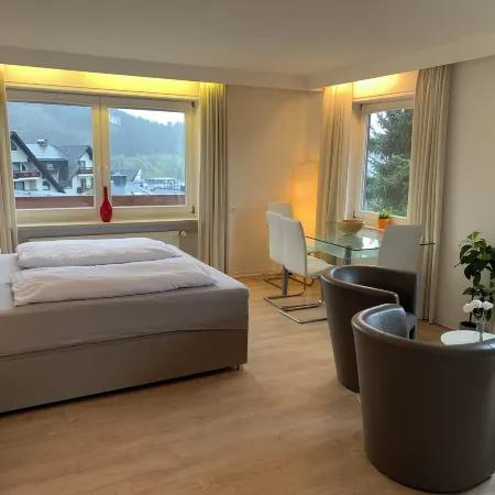Landhaus Wiesemann Parkappartements & Dependance - Nähe Ettelsberg-Talstation
