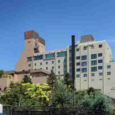 ホテルグランビュー高崎 Hotel Exterior