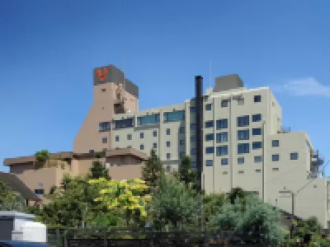 Hotel Grand View Takasaki Hotels in Takasaki
