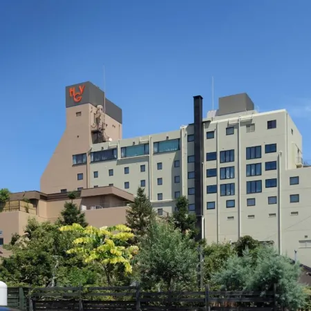 Hotel Grand View Takasaki