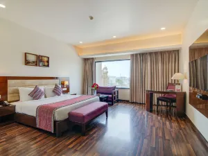 Hotel Home in by Amrik Sukhdev