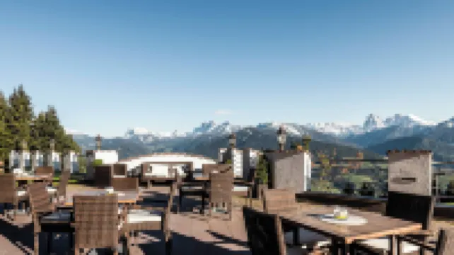 Granpanorama Wellnesshotel Sambergerhof Superior