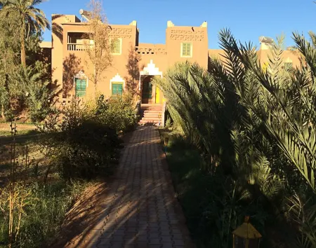 D'hôte Jnane-Dar Diafa
