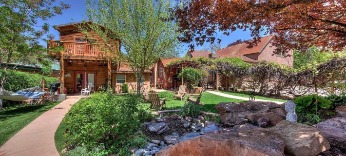 Cali Cochitta Vacation Rentals Ξενοδοχεία στην πόλη Moab