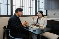 Daegu Dongdaegu Station Cozy Ryokan Hotel - 2-Star