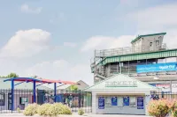 슈퍼 8 바이 윈덤 해거스타운 헤이거즈타운 호텔